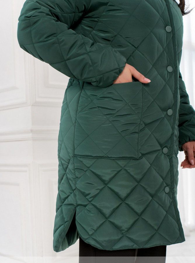 Buy Jacket №2430-Green, 66-68, Minova