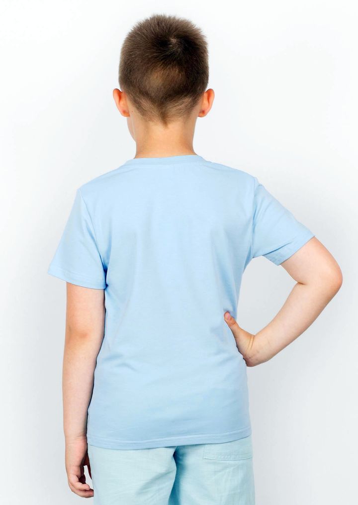 Buy T-shirt for a boy No. 001/16361, 152-156, Roksana