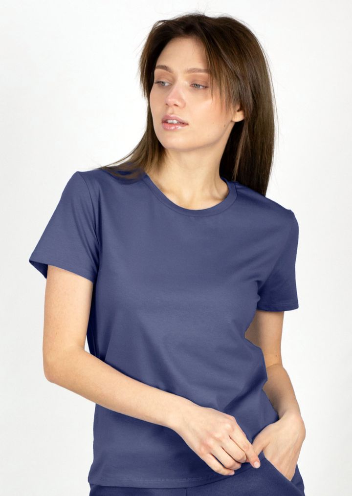 Buy Women's T-shirt №1359/492, 3XL, Roksana