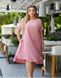 Dress №590-Pink, 46-48, Minova