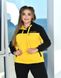 Sports Suit №17-291-Yellow, 54-56, Minova