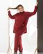 Women's suit No. 2313-red, 50-52, Minova