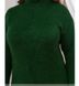 Sweater-tunic for women No. 7648-green, one size, Minova