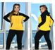Sports Suit №17-291-Yellow, 62-64, Minova
