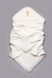 Buy Kryzhma terry for christening, 03-00300-1, 95cm*95cm, White-milk, Fashionable toddler