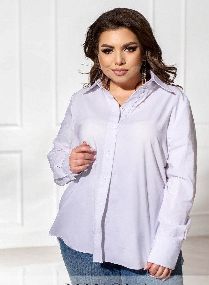 Buy Shirt #313-White, 58, Minova