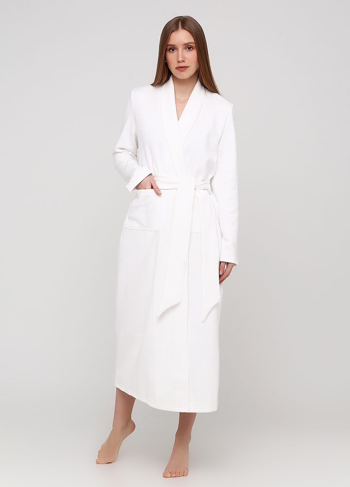 Buy Dressing gown for women Dairy 46, F60048, Fleri