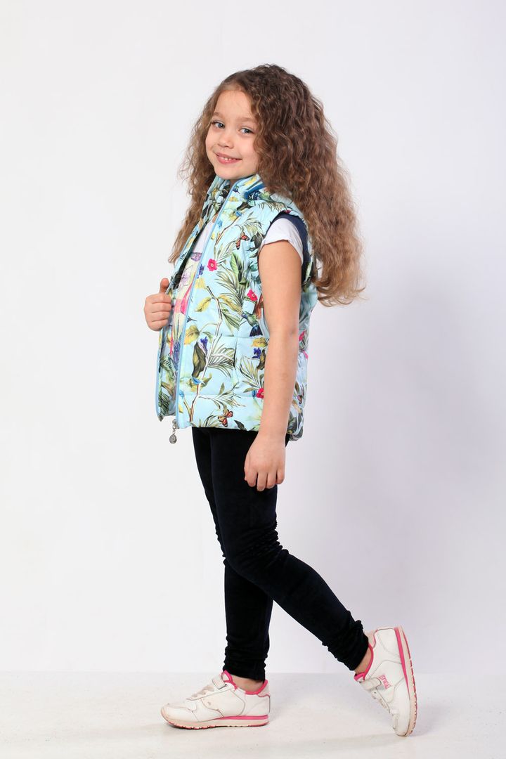 Buy Jacket for a girl, size 122