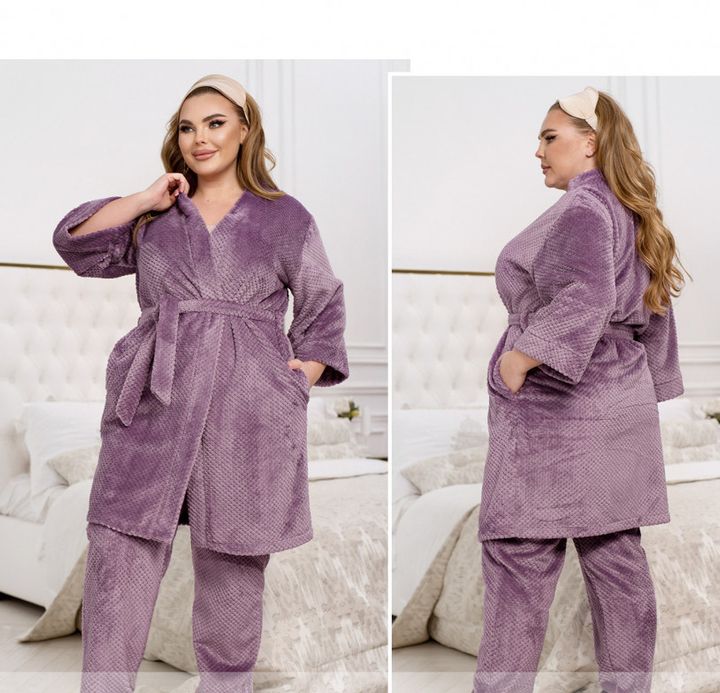Buy Home Suit No. 2424-Lilac, 66-68, Minova