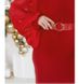 Dress №8643-1-Red, 50, Minova