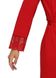 Dressing gown for women Red 42, F50060, Fleri
