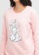 Women's pajamas, Pink 44, 10 254 120, Trikomir