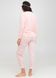 Women's pajamas, Pink 44, 10 254 120, Trikomir