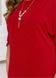 Платье №2482-Красный, 48-50, Minova