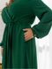 Dress №2466-Green, 46-48, Minova