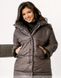 Куртка жіноча №2006-баклажан, 42-44-46, Minova
