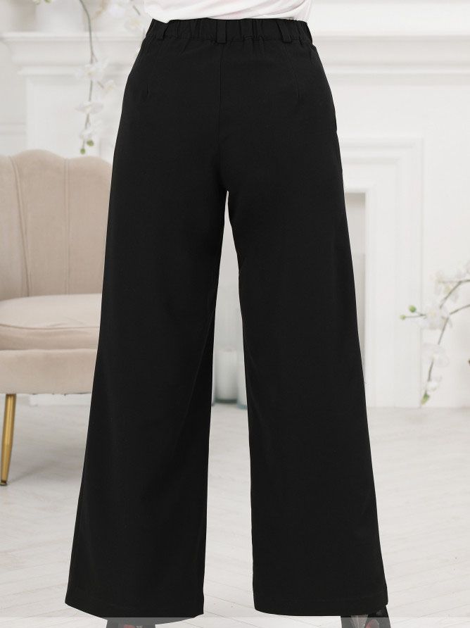 Buy Pants №2028-Black, 52, Minova