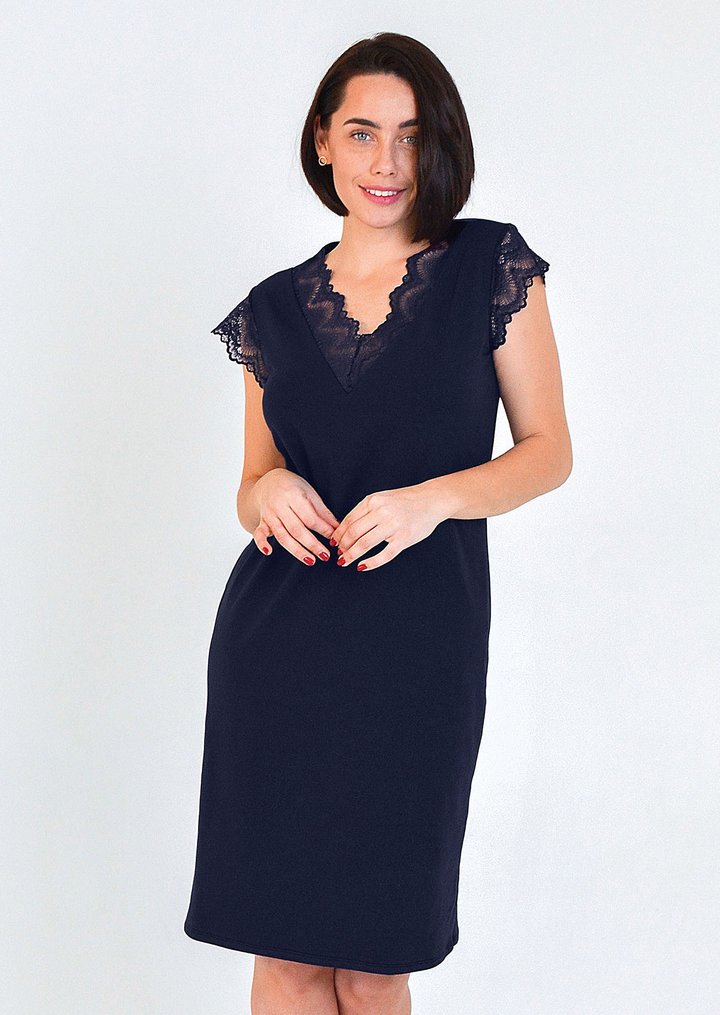 Buy Nightgown No. 1429/402, 4XL, Roksana