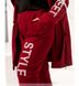 Жіночий спортивний костюм № 1067-Червоний, 50-52, Minova