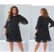 Dress №22-016-Black, 62, Minova