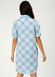 Home dressing gown No. 1382, XXL, Roksana