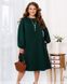 Dress №2240-green, 50-52, Minova