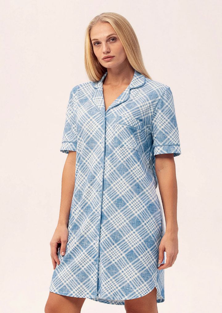 Buy Home dressing gown No. 1382, XXL, Roksana