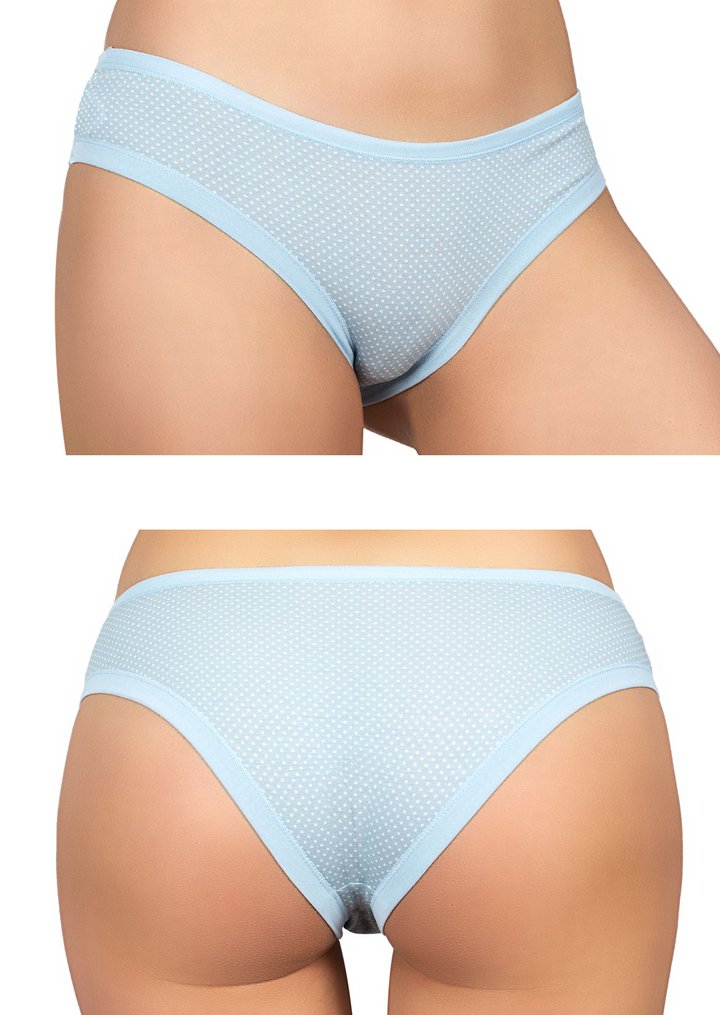 Buy Women's underpants No. 90 kelly peas, XL, Roksana