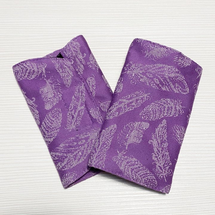 Buy Sling pads Lilac Feathers
