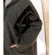 Women's cardigan №1083-graphite, 50-52, Minova