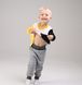 Pants with open legs, grey, 1009, 56, Kinderly