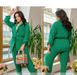 Suit №2358-Green, 46-48, Minova