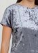 Women's T-shirt Gray 42, F60122, Fleri