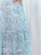 Платье №2469-Голубой, 46-48, Minova
