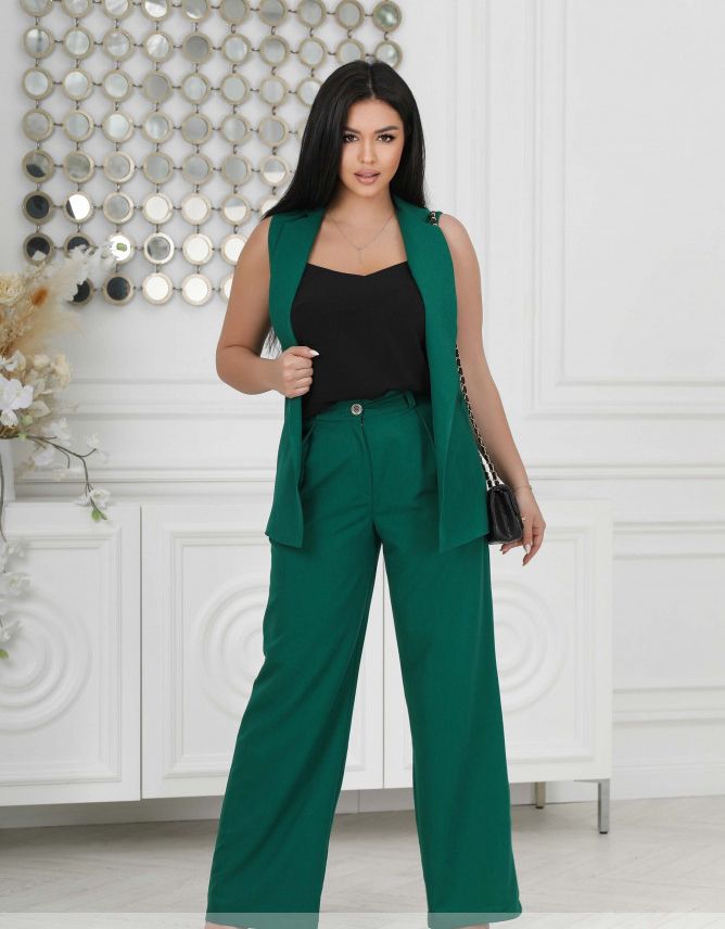 Buy Suit №2025-Green, 52, Minova