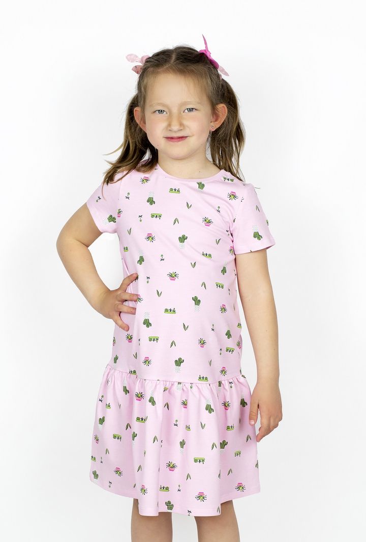 Buy Girl's dress №0081/16086, 140-146, Roksana
