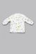 Buy Velor blouse for baby, Milky - blue, 304-00013-1, 80, Fashion toddler