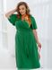 Платье №2452-Зеленый, 46-48, Minova