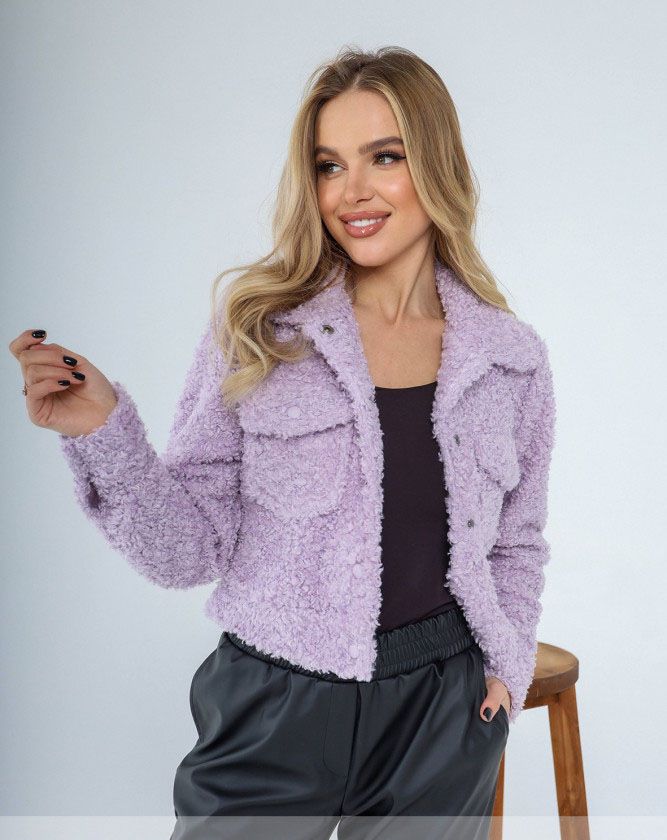 Buy Jacket №3107-lavender, 48, Minova