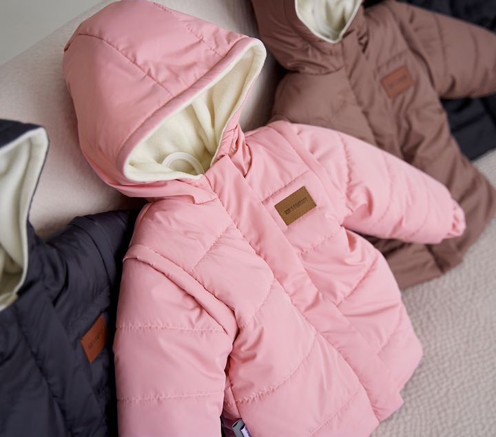 Купити Куртка трансформер Super Jacket рожева, 92, Kid’s Fantasy