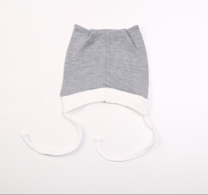 Buy Hat with strings, grey, 1042, 86, Kinderly