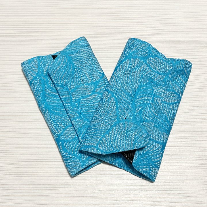 Buy Sling pads turquoise Leaf