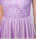 Women's dress No. 3143-lilac,44, Minova