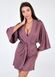 Women's bathrobe №1523/021, XS, Roksana