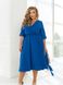 Dress №2470-blue, 46-48, Minova