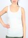 Buy Women's T-shirt №1126/white, 4XL, Roksana