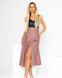 Women's skirt No. 2060-lavender,46, Minova