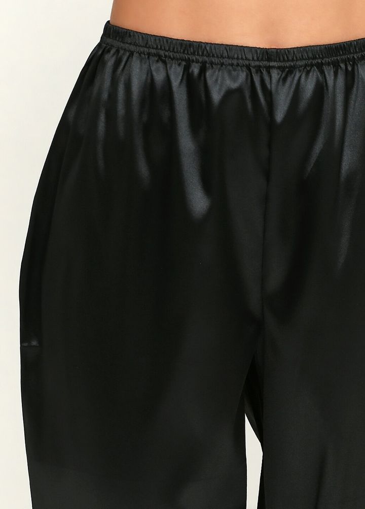 Buy Pajama pants Black 46, F50084, Fleri