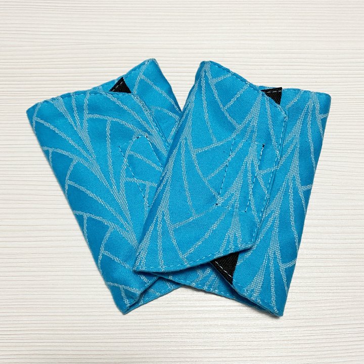 Buy Sling pads Turquoise Lily