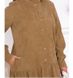 Dress №2317-light brown, 46-48, Minova